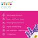 Nature's Baby Organics Lavender Chamomile Conditioner & Detangler - 8 oz | Organic Baby Hair Care - Buy Online on GoSupps.com