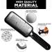 Pedicure Foot File for Hard Skin Removal | Metal Surface Dead Skin Remover Rasp | Callus Scraper for Feet - 1 Count - Buy Online on GoSupps.com