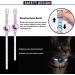 Shop Adjustable Leather Airtag Cat Collar - Reflective GPS Tracking Neck Band for All Cat Sizes (S Blue) - Anti-Losing Solution - Buy Online on GoSupps.com