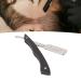 Zjchao Professional Stainless Steel Razor | Manual Beard Holder for Precision Trimming - Buy Online on GoSupps.com