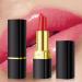 Allbesta Color Changing Lipstick Temperature Change Color Red Lip Balm Moisturizing Makeup Lip Care 02#