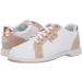 Dexter Groove IV Women's Bowling Shoes - White Nubuck/Rose Gold (Size 7) - Buy Online on GoSupps.com