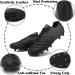 ASOCO DREAM Men's Soccer Cleats - Firm Ground Athletic Football Shoes - Buy Online on GoSupps.com