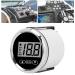 KIMISS Waterproof Digital Speedometer - 52mm Marine Depth Gauge for Yachts & Fishing Boats 100m Range White Backlight - Buy Online on GoSupps.com