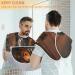 Pumpkin Dog Beard Bib Apron | Beard Hair Catcher for Men | Perfect Gifts for Dad & Husband | Father's Day Anniversary & Christmas - Buy Online on GoSupps.com