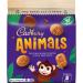 Cadbury Animals Mini Biscuits 99.5g - Delicious Animal-Shaped Snack for Kids and Adults - Buy Online on GoSupps.com