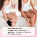Self Tanner Mousse - 30X Clear Bronzer & 14-Day Long Lasting Tan | Lightweight Foam with Aloe Vera & Coconut - International Shipping Available - Buy Online on GoSupps.com