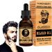 Yajimsa Bart l | Men's Beard Growth Oil & Essential Care | Perfect Gift for Husband | 30ml - Buy Online on GoSupps.com