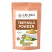 Arumba Ayurveda Triphala Powder 100 Grams for Constipation Relief Haritaki Bibhitaki Amla Cleanse Vitamin C Digestion 100.00 g (Pack of 1)