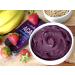 Amafruits Acai Berry Frozen Puree - Organic & Non-GMO | Unsweetened Smoothie Packs | Antioxidant Rich Superfruit - 72 Packs x 3.5oz - Buy Online on GoSupps.com