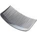 Obahdirry Bling Bling Triple Rows Crystal Black Comb Hair Pin for Women - Buy Online on GoSupps.com