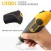 UTOOL Engraver Pen with Letter/Number Stencil  24W Handheld Etching Tool for Wood Metal Glass Engraving with 4 Replaceable Tungsten Carbide Steel Bits - Buy Online on GoSupps.com