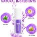 Purple Toothpaste for Teeth Whitening and Stain Removal | Sensitive Teeth Formula | Extra Whitening Gel for Yellow Stain Removal - Buy Online on GoSupps.com