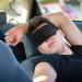 30 Piece Black Blindfold Eye Cover Sleep Mask with Nose Pad and Adjustable Strap - Ideal for Games, Parties, Sleeping, and Travel - Buy Online on GoSupps.com