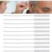 10pcs Hearing Aid Vent Brush | Flexible & Portable Tube Tool for Home Use - Buy Online on GoSupps.com