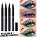 Colorful Eye Liner Pen Set Colorful Eye Shadow Pencil Highly Pigmented Eye Liner | Colorful Eye Shadow Pencil Eyebrow Pen Highly Pigmented Longer-Lasting Colorful Eye Liner - Buy Online on GoSupps.com