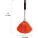 OXO Good Grips Microfiber Delicate Duster - Gentle Cleaning for Delicate Surfaces - Buy Online on GoSupps.com