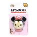 Lip Smacker - Tsum Tsum Collection - Minnie Mouse Lip Balm - Strawberry Flavor - Original Gift for your Friends - Individual Packaging