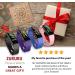 ZURURU Fitness Tracker - Blood Pressure & Heart Rate Monitor - Waterproof Activity Watch - Pink - Buy Online on GoSupps.com
