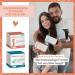 Baby Forte Desire for Children - Vegan Iodine-Free Vitamins 180 Capsules with Quatrefolic Folic Acid 800 Maca & Inositol - Ideal for Pregnancy Support - Buy Online on GoSupps.com