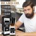 Beard Oil for Men - Zorq 30ml Growth & Repair Solution for Soft Strong Beards - Buy Online on GoSupps.com