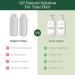 EVA + AVO Shampoo and Conditioner Set | Hydrating Avocado Oil & Wild Rosemary for All Hair Types | 8 Fl Oz Duo - International Shipping Available - Buy Online on GoSupps.com
