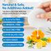 40pcs Glycolic Acid Pads for Face & Body - Exfoliating Peeling Pads with Vitamins B3 B5 C & E - Reduce Fine Lines & Wrinkles - Collagen Renewal - Green Tea & Calendula - Buy Online on GoSupps.com