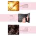 30ML 2 Bottle Hair Mask with Sakura Extract for Dry & Split Ends Repair and Moisturizing - Buy Online on GoSupps.com