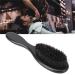Premium Oval Beard Brush for Men | Vegan Fiber | Perfect for All Styles | Exceptional Quality & Cleaning for Broken Beard - Buy Online on GoSupps.com