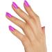 Bluesky Gel Nail Polish Fresh Mini Neon21 Pink Lilac Purple Long Lasting Chip Resistant 5 ml Requires Drying Under UV LED Lamp Neon Pink 5 ml (Pack of 1) - Buy Online on GoSupps.com