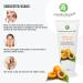 Gentle Exfoliating Apricot Scrub for Blackheads Removal | Clear Dead Skin & Moisturize | 50GM - Buy Online on GoSupps.com