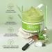 SHVYOG Green Tea Face Mask - Antioxidant Clay Mask with Volcanic Mud for Deep Cleansing & Hydrating | Reduce Pores, Blackheads, Wrinkles - Buy Online on GoSupps.com