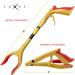 Luxet 19 Gold&Black Grabber Reacher Tool - Foldable Pick Up Stick - Buy Online on GoSupps.com