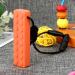 Vingvo Silicone Chew Ring for ADHD & Autism | Non-Toxic Food Grade Safe Teething Toy for Kids (Orange) - Buy Online on GoSupps.com