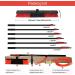 Window Cleaning Poles Professional Window Cleaning Kit 3.6-11M Long Window Cleaning Pole Window Washing Kit With 32Cm 180 Rotation Brush Head Glass Cleaning Tools For Indoor/Outdoor For Hig 24ft/7.2m 1 - Buy Online on GoSupps.com