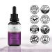 Fig Seed Oil | 100% Organic Ficus Carica | Cold Pressed Carrier Oil for Face Hair & Body | Essential Aromatherapy Moisturizer | 30ml - Buy Online on GoSupps.com
