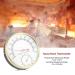 Hygro-Thermometer for Sauna Rooms - Metal Dial 11x11x4 cm | Accurate Temperature & Humidity Measurement - Buy Online on GoSupps.com