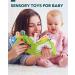 Lehoo Castle 3 PCs Baby Feeling Book | Tearable Cattle Baby Toys for Newborns & Infants (0-12 Months) | Ideal Stroller Toy | International Shipping Available - Buy Online on GoSupps.com