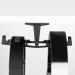 Brainwavz Truss: All-Metal Dual Headphone Hanger Stand for Under Desk - Buy Online on GoSupps.com
