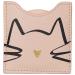 DRAEGER PARIS 1886 Toga Pocket mirror cat round birthday for all occasions dimensions 8.5 x 8 cm 76005939 Small