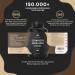 Buy Black Garlic Extract 15:1 - 270 Capsules (750mg) - 14.89% Polyphenols - High Potency S-Allylcysteine - Fermented & Lab Tested - True Nature - International Shipping Available - Buy Online on GoSupps.com