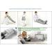 I-press4 Lymphatic Drainage Device for Legs - Size L | Home Use & Physiotherapy Medical Equipment - Buy Online on GoSupps.com