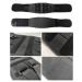 Lower Back Support Brace With Steel Plate Support Breathable Lumbar Decompression Belt Men Women Posture Corrector Waist Trainer For Instant Back Pain Relief (Color : Black Size : L) lofty ambition Black M - Buy Online on GoSupps.com