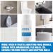 Bathroom Toilet Cleaner Foam Toilet Cleaner Upgrade Splash Toilet Cleaner Bathroom Cleaner Apply To Squatting Pans Urinals Sewage Pipes Washbasins Etc (B) - Buy Online on GoSupps.com