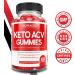 Keto ACV Gummies for Weight Loss - 1000mg Per Serving - Detox Cleanse & Digestion - Apple Cider Vinegar Fat Burner - Non GMO & Gluten-Free - Buy Online on GoSupps.com