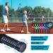 TICCI Pickleball Paddle Set of 2 - USAPA Approved Graphite Rackets with 4 Balls - Ideal for Beginners and Pros - Includes Mesh Bag and Carry Bag - Buy Online on GoSupps.com