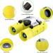 Kids 12X25 Compact High Resolution Binoculars - Shockproof, Lightweight, Real Optics for Bird Watching, Camping, Hiking - Best Gift for Children 8-12 (Yellow) - Buy Online on GoSupps.com