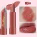  Niesel Glitter Lipstick | Tinted Lip Gloss | Pack of 6 Moisturizing Travel Lipsticks Intense Color for Women - Buy Online on GoSupps.com