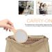 Healifty Natural Wood Hand Mirror - Vintage Portable Makeup Vanity Mirror for Women - Travel Friendly - Wood Color - Buy Online on GoSupps.com