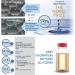 Buy Glyceryl Glucoside & Glycerin Gel for Homemade Cosmetics - 4.23 oz - Ideal for Skin Body & Face Care - International Shipping Available - Buy Online on GoSupps.com
